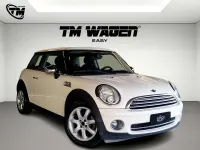 Usata Mini ONE 95 CV (69 kW) 2008 Beige Utilitaria