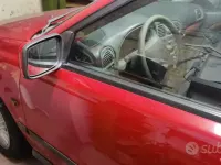 Usata Volvo S40 1996 Rosso Berlina