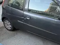 Usata Fiat Punto 2003 Grigio Utilitaria