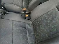 Usata VW Golf Cabriolet Classicline 101 CV (74 kW) 1997 Blu Cabrio