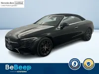 Usata Mercedes CLE220 Advanced 197 CV (144 kW) 2025 Nero pastello Cabrio