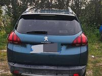 Usata Peugeot 2008 Allure 2017 Verde SUV