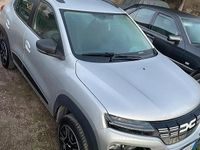 Occasion Dacia Spring 33 kW (45 ch) 2024 Gris Citadine