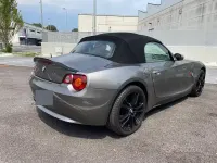 Usata BMW Z4 Efficient Dynamics 170 CV (125 kW) 2005 Grigio Cabrio