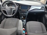 Usata Opel Mokka X 136 CV (100 kW) 2017 Grigio SUV