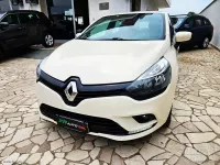 Usata Renault Clio IV 75 CV (55 kW) 2017 Beige Berlina