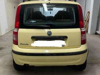 Usata Fiat Panda Dynamic 60 CV (44 kW) 2007 Utilitaria