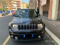 Usata Jeep Renegade Limited 120 CV (88 kW) 2021 Nero SUV
