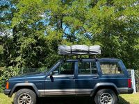 Usata Jeep Cherokee 80 CV (58 kW) 1988 Blu SUV