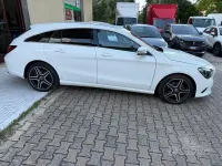 Usata Mercedes CLA220 170 CV (125 kW) 2019 Bianco Berlina