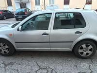 Usata VW Golf III 110 CV (80 kW) 1997 Grigio Berlina