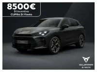 Nuova Cupra Terramar 150 CV (110 kW) 2026 Fiord blue SUV