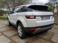 Usata Land Rover Range Rover evoque 150 CV (110 kW) 2018 SUV