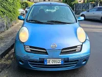 Usata Nissan Micra 80 CV (58 kW) 2006 Bluazzurro Berlina
