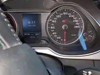 Usata Audi A4 143 CV (105 kW) 2012 Nero Berlina