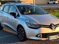Usata Renault Clio GrandTour 2014 Grigio Station wagon
