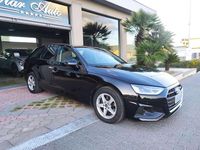 Begagnad Audi A4 Business 136 HK (100 kW) 2022 Svart Kombi