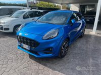 Usata Ford Puma ST-Line 125 CV (91 kW) 2023 Grigio Berlina