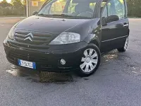 Usata Citroën C3 Elegance 73 CV (53 kW) 2007 Berlina