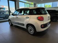 Usata Fiat 500L Pop Star 120 CV (88 kW) 2018 Bianco Monovolume