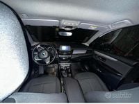 Usata BMW 218 Active Tourer Sport Line 150 CV (110 kW) 2019 Bianco Monovolume