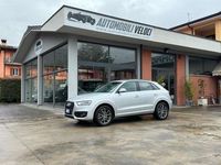 usata Audi Q3 Advanced Plus Quattro 140 CV