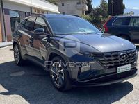 Usata Hyundai Tucson 150 CV (110 kW) 2024 Grigio SUV