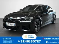 Usata BMW 420 M Sport 190 CV (139 kW) 2024 Nero Coupé