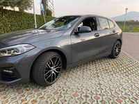 Usata BMW 118 Efficient Dynamics 150 CV (110 kW) 2020 Grigio Utilitaria