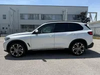 Usata BMW X5 M Sport 265 CV (194 kW) 2021 Bianco SUV