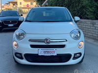 Usata Fiat 500X Pop Star 120 CV (88 kW) 2018 Bianco SUV