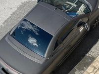 Usata Peugeot 207 CC 2007 Nero Cabrio