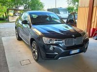 usata BMW X4 xdrive20d xLine auto