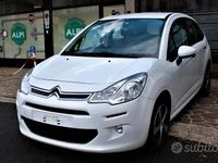 Brugt Citroën C3 Feel 68 HK (50 kW) 2016 Hvid Sedan