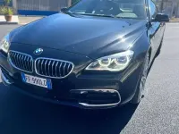 Usata BMW 640 Luxury Line 313 CV (230 kW) 2016 Coupé