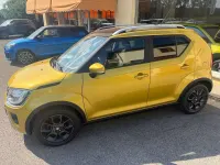 Usata Suzuki Ignis 83 CV (61 kW) 2021 Nepal tetto nero SUV