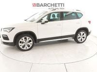 Usata Seat Ateca Xperience 150 CV (110 kW) 2022 Bianco SUV