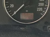 Usata Opel Zafira Comfort 125 CV (91 kW) 2003 Monovolume