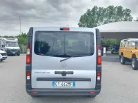 Usata Nissan Primastar N-Connecta 150 CV (110 kW) 2025 Argento Monovolume