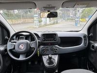 Usata Fiat Panda 70 CV (51 kW) 2023 Nero Utilitaria