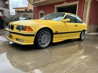 Usata BMW M3 286 CV (210 kW) 1995 Giallo Coupé