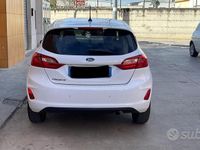 usata Ford Fiesta 1.5 85 cv 2019 iva esposta