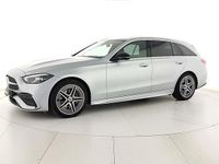 Usata Mercedes 220 Premium 200 CV (147 kW) 2022 Argento Station wagon