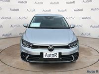 Ny VW Polo Edition 95 HK (69 kW) 2025 Silver Sedan