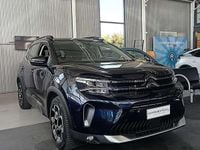 Usata Citroën C5 Aircross Shine 181 CV (133 kW) 2022 Eclipse blu SUV