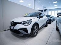 Usata Renault Captur RS Line 145 CV (106 kW) 2022 Other SUV