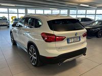 Usata BMW X1 150 CV (110 kW) 2019 Bianco SUV