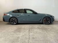 Usado BMW i4 M Sport 400 kW (544 CV) 2024 Gris Berlina