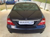 usata Mercedes CLS320 CDI Chrome NAVIGATORE CAMBIO AUTOMATICO IVA ESPL.