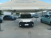 Usata Fiat Doblò 120 CV (88 kW) 2017 Bianco Monovolume